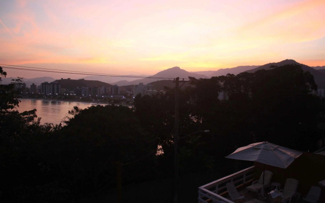 BellaVistaCaraguatatuba - Vista do mar