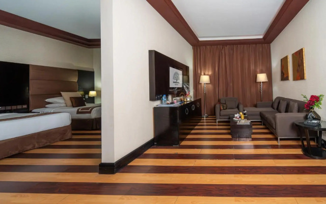 Mangrove Hotel