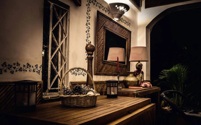 Ocean Beach Villa