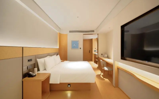JI Hotel Xi’an Bell Tower North Street Metro Stati – Guest Rooms – Xi'an