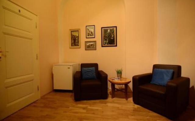 Pension Karlova