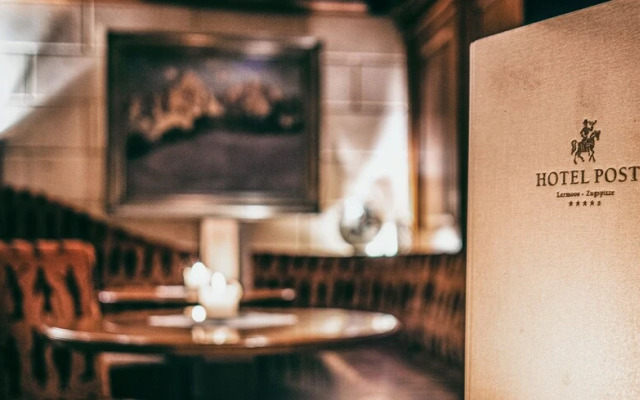 Hotel Post Lermoos