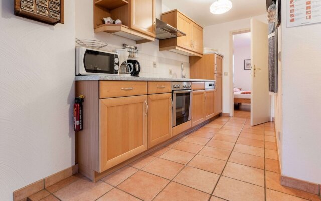 Modern Apartment in Reifferscheid With Garden