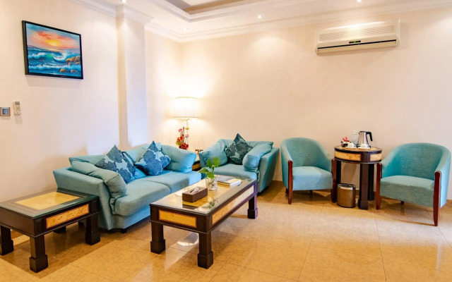 Garden Hotel Muscat