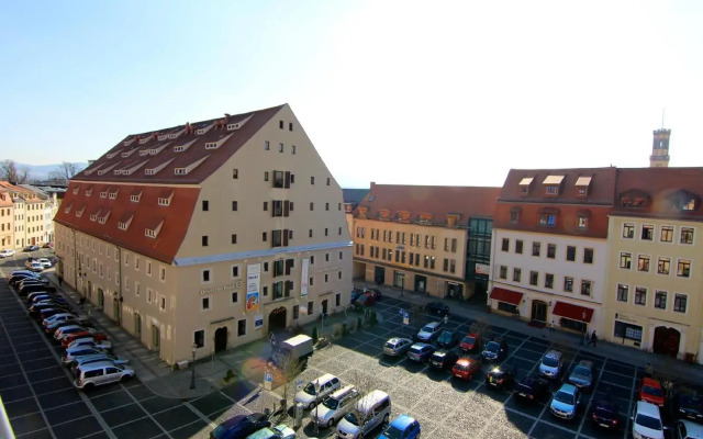 Hotel Zittauer Hof