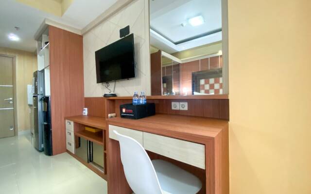 Cozy Studio Room At Oasis Cikarang Apartment