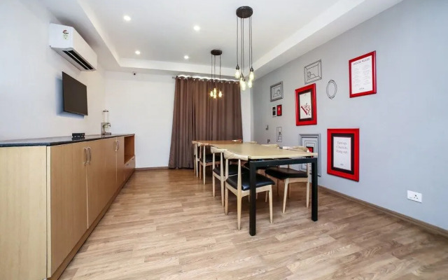 Townhouse Gomti Nagar By OYO Rooms