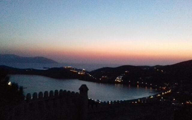 Maria's View 1