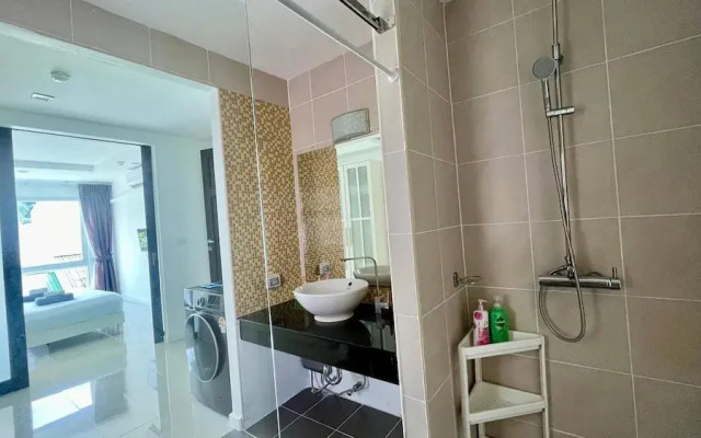 6-17 2bedrooms 2baths 1 Km Walking To Patong Beach