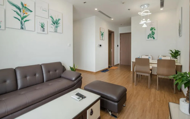 Luxhome Vinhomes Skylake