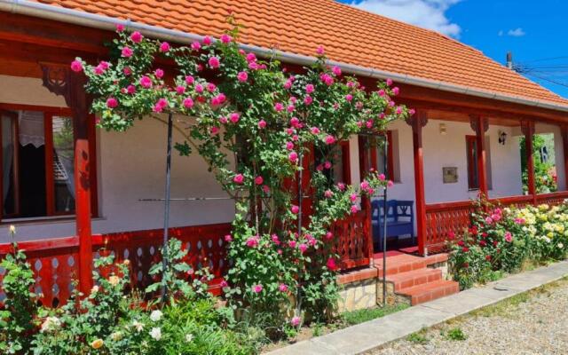 Rózsa Apartman Aggtelek