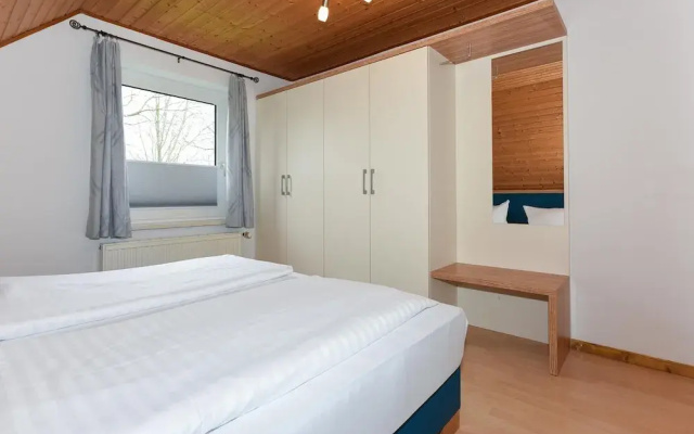 Grosse Ferienwohnung im Dachgeschoss in Bensersiel
