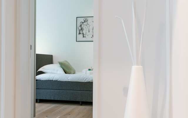 Modern 3 Bedroom Apartment in Blankenberge