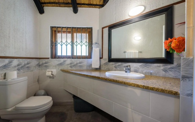 Kruger Park Lodge
