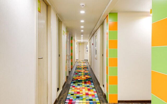 Отель «Краски Лета»