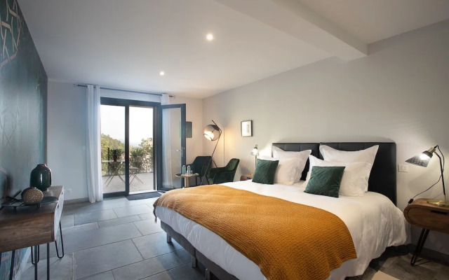 Les Hauts Du Peireguier