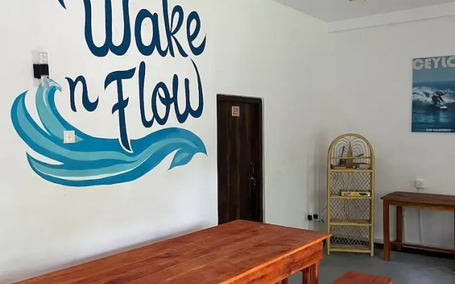 Wake N Flow, Ahangama