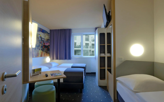 B&B Hotel Frankfurt City-Ost