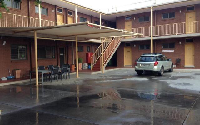 Albury Regent Motel