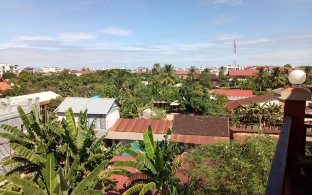 The Cashew Nut Guesthouse