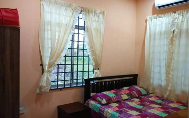 Homestay Aqilah Pasir Puteh Kelantan