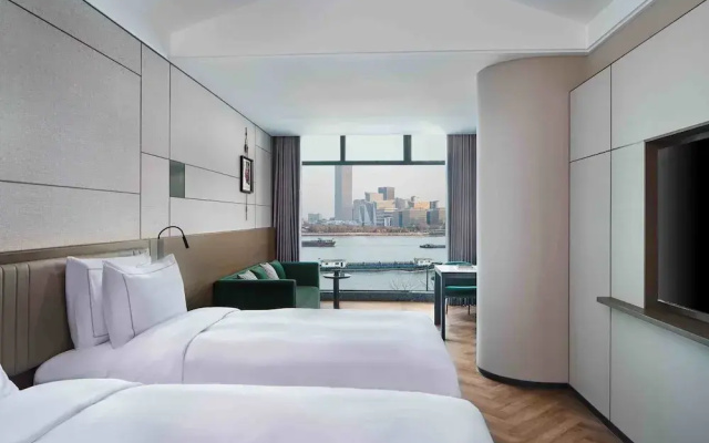 Urcove By Hyatt Shanghai Xuhui West Riverside