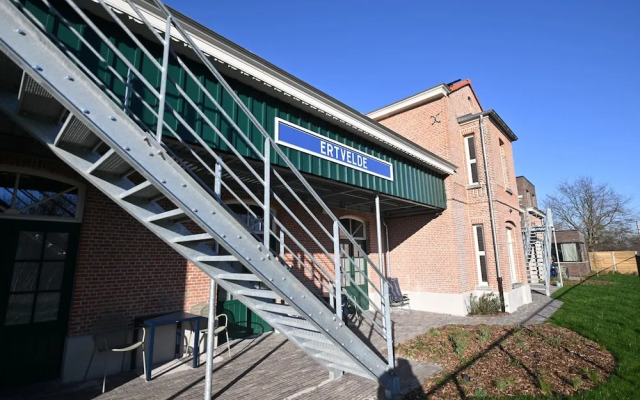 Gare 55