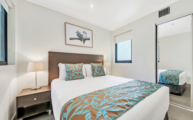 Quest River Park Central – Guest Rooms – Brisbane