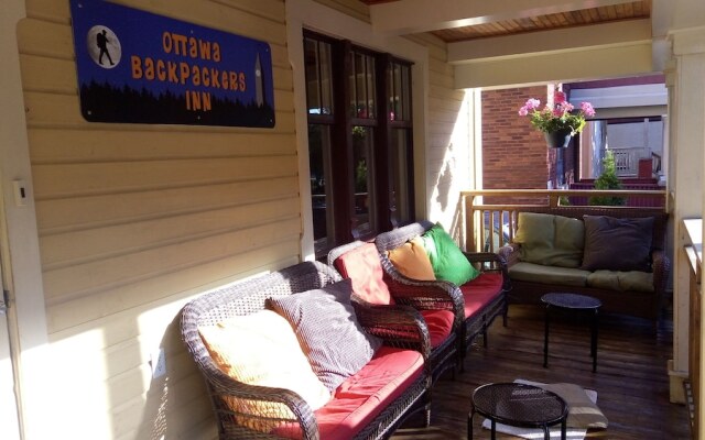 Ottawa Backpackers Inn