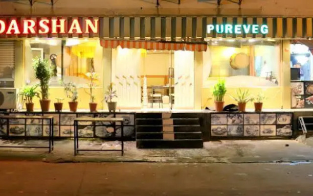 Hotel Sudarshan Palace