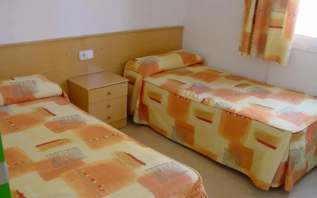 Apartamentos Torre Yago