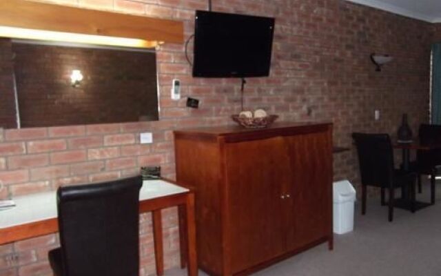 Jolly Swagman Motor Inn Euroa