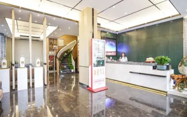 China World Smart Hotel