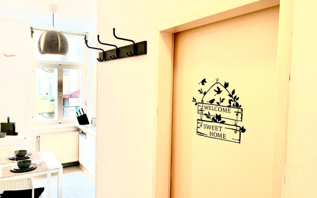 Urban Contactless Apartment