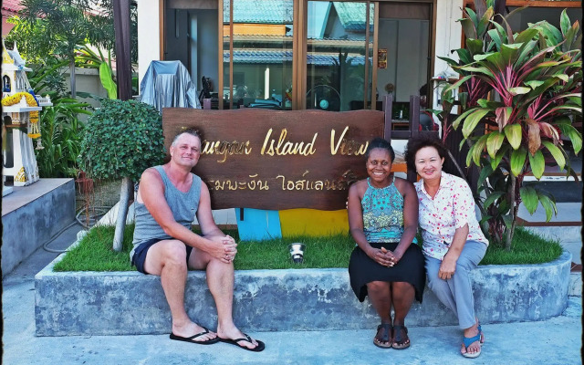 Phangan Island View Hotel