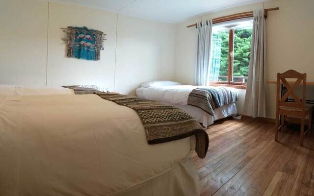 Hotel Estancia Tercera Barranca