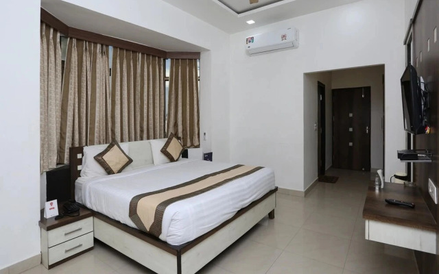 Hotel Krishna Palace by OYO