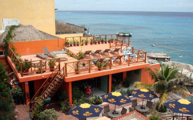 Hotel Barracuda Cozumel