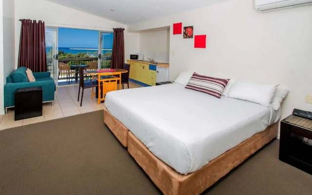 The Observatory Self Contained Apartments