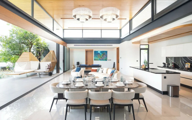 Zavaya Villa