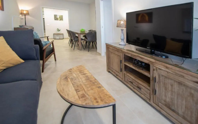 Jardines de Candelaria Cadiz