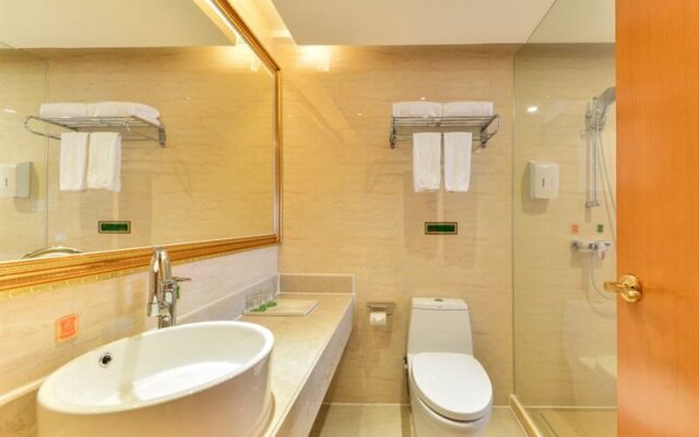 Vienna International Hotel Shenzhen Fuyong Exhibition Center Branch