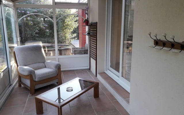 La Maison Les Peupliers