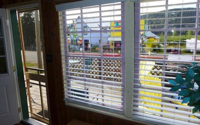 Mountain Thyme Getaway