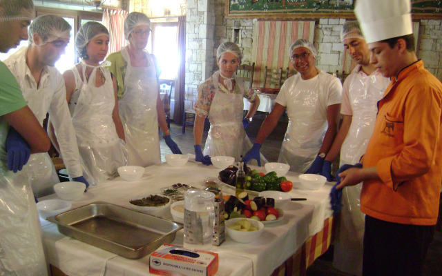 Arolithos Traditional Cretan Village