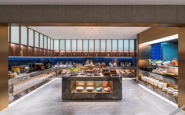 Crystal Orange Hotel Jiaxing Pinghu
