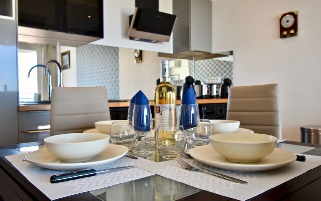 Riviera Standing Appartement Valinco Deluxe vue Panoramique mer