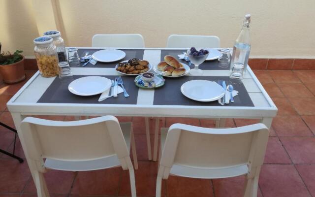 La Terrazza Del Sole BB