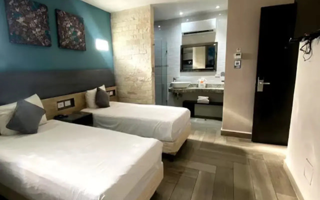 Illusion Xpress (Attraction Hotel Deluxe)