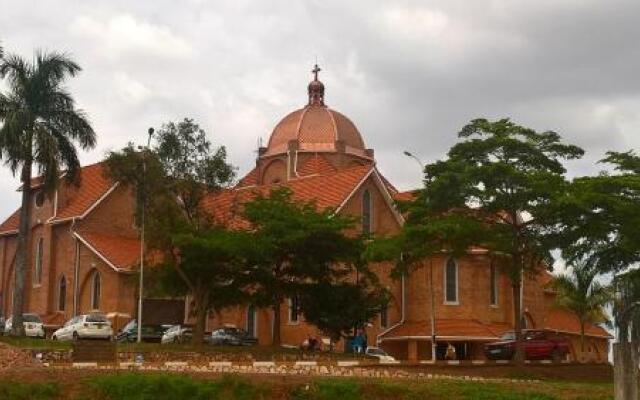 Namirembe Guesthouse Kampala